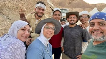 جامعة القاهرة تهنئ المنصورة بإنجازها العلمي في مجلة Science جامعة القاهرة تهنئ المنصورة بإنجازها العلمي في مجلة Science