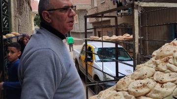 حملات تموينية على الأسواق والمخابز بالمنيا وتحرير 97 مخالفة