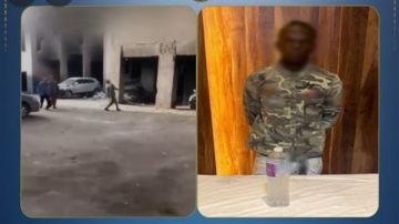 ضبط أجنبي ظهر بحالة عدم اتزان في الطريق العام في مدينة نصر ضبط أجنبي ظهر بحالة عدم اتزان في الطريق العام في مدينة نصر