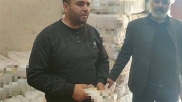 ضبط طني سكر و10 أطنان أسمدة زراعية خلال حملات تموينية بالبحيرة ضبط طني سكر و10 أطنان أسمدة زراعية خلال حملات تموينية بالبحيرة