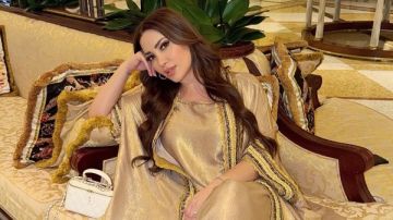 ظهور لافت لـ نسرين طافش بإطلالة رمضانية