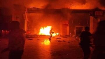 فيديو حريق مول في دمياط الجديدة.. التفاصيل الكاملة بأسماء الضحايا والمصابين عاجل