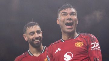 مانشستر يونايتد يرصد 200 مليون يورو لتعويض رحيل كاسيميرو مانشستر يونايتد يرصد 200 مليون يورو لتعويض رحيل كاسيميرو