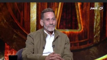محمود عزب : ندمت على تقديم برنامج بهلول ولسان العصفور .. وصعب أقلد عادل إمام