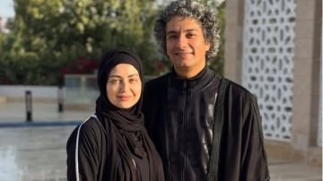 هبة مجدي تهني جمهورها بعيد الفطر المبارك.. شاهد هبة مجدي تهني جمهورها بعيد الفطر المبارك.. شاهد