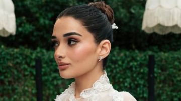 يومي كان مليئا بالفراشات.. ملك زاهر تشارك صورا من حفل خطوبتها