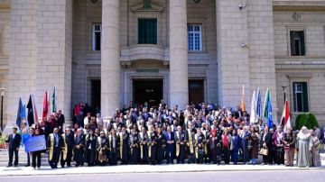 100عام من التنوير.. احتفالية بجامعة القاهرة بمناسبة مئوية كلية الآداب