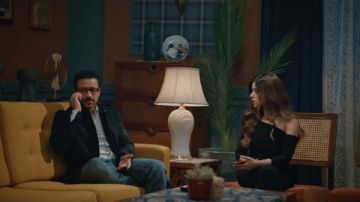 أحمد داود يعود لزوجته في الحلقة الأخيرة من بابا وماما جيران