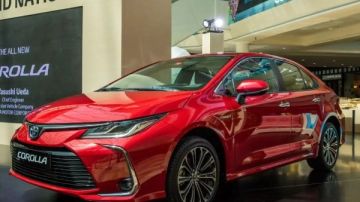 أسعار تويوتا كورولا 2026 في السعودية .. تعرف على الفئة الأولى أسعار تويوتا كورولا 2026 في السعودية .. تعرف على الفئة الأولى