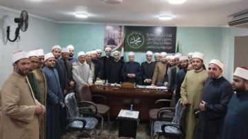 أوقاف الشرقية: تجهيز 419 مسجدا للاعتكاف و 776 لصلاة التهجد