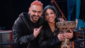 أول تعليق من رامز جلال على حلقة دنيا سامي في رامز ليفل الوحش