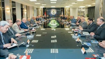  الإنتاج الحربي و العربية للتصنيع تبحثان سبل إقامة مصنع لإنتاج السهام والألعاب النارية