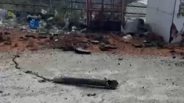 الذعر يسيطر على وسط إسرائيل بعد اعتراض صاروخ إيراني الذعر يسيطر على وسط إسرائيل بعد اعتراض صاروخ إيراني