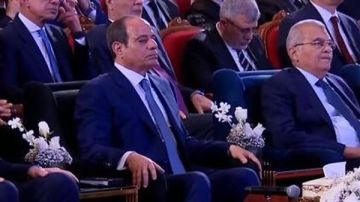 الرئيس السيسي: تجربة دولة التلاوة جسدت بحق ريادة الشخصية المصرية الرئيس السيسي: تجربة دولة التلاوة جسدت بحق ريادة الشخصية المصرية