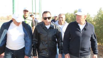 الريف المصري الجديد : ماضون بقوة نحو تعظيم الإنتاج وتحقيق التنمية المتكاملة الريف المصري الجديد : ماضون بقوة نحو تعظيم الإنتاج وتحقيق التنمية المتكاملة