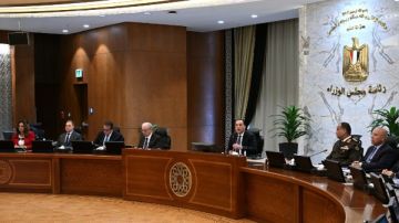 الوزراء: الموافقة على تمويل الأعمال الاستشارية لدعم مشروع امتداد الخط الأول للمترو الوزراء: الموافقة على تمويل الأعمال الاستشارية لدعم مشروع امتداد الخط الأول للمترو