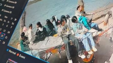 بالأسماء.. غرق 7 أطفال في حادث انقلاب عربة كارو في مياه النيل بدمياط