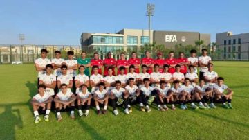 تعديل موعد المباراة الودية الثانية لمنتخب الناشئين أمام تنزانيا تعديل موعد المباراة الودية الثانية لمنتخب الناشئين أمام تنزانيا