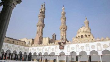 حسن وتد : الهدف الأساسي من خلق الإنس والجن عبادة الله حسن وتد : الهدف الأساسي من خلق الإنس والجن عبادة الله