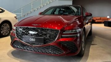 شاهد جينيسيس G80 موديل 2026 .. إليك المواصفات شاهد جينيسيس G80 موديل 2026 .. إليك المواصفات