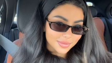 كارولين عزمي تمازح جمهورها: الجو حلو ياريت محدش ينزل كارولين عزمي تمازح جمهورها: الجو حلو ياريت محدش ينزل