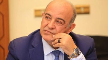 مجدي مرشد: مصر بقيادة الرئيس السيسي تتبنى نهجا ثابتا يقوم على تعزيز التضامن العربي مجدي مرشد: مصر بقيادة الرئيس السيسي تتبنى نهجا ثابتا يقوم على تعزيز التضامن العربي