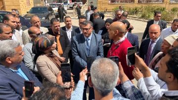 محافظ قنا: إدراج مستشفى دشنا المركزي ضمن موازنة العام المالي الجديد