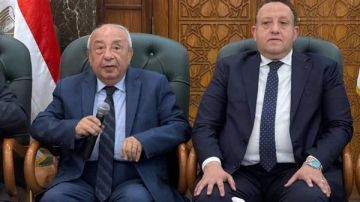 محمد عبدالغني: طوينا صفحة الانتخابات.. ونقابة المهندسين بيت يسع الجميع