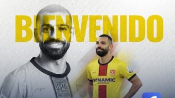 مرحبا محمد صلاح في بوجوتا .. منشور غامض من ناد شهير على غير توقع