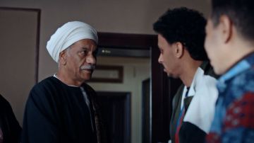 مواجهة صادمة في الحلقة الثالثة .. سيد رجب يطرد كزبرة من العزبة في بيبو 