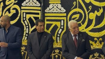 نجوم الكرة المصرية في عزاء شقيق فاروق جعفر.. صور نجوم الكرة المصرية في عزاء شقيق فاروق جعفر.. صور