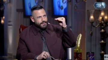 نيقولا معوض: أنا بحب بلدي لبنان.. وأتمني يرجع زي ماكان نيقولا معوض: أنا بحب بلدي لبنان.. وأتمني يرجع زي ماكان