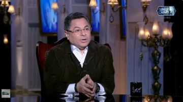 هل سيترشح خالد أبو بكر لأي مناصب عامة مستقبلية؟.. تعليق صادم فيديو