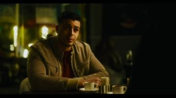 يصالح خطيبته.. ظهور مميز لمحمد حماد في الحلقة 14 من رأس الأفعى