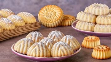 5 أفكار مبتكرة لتقديم الكحك على مائدة العيد