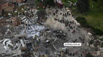 9 قتــ.لى و23 جريحا.. ارتفاع حصيلة ضحايا القصف الإيراني على بيت شيمش بإسرائيل