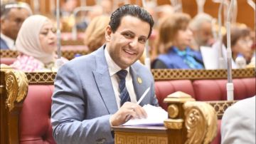 أحمد سمير: الحكومة تدير أزمة الصادرات الزراعية بحزم.. والمواطن لن يتأثر بالأسعار خاص أحمد سمير: الحكومة تدير أزمة الصادرات الزراعية بحزم.. والمواطن لن يتأثر بالأسعار خاص