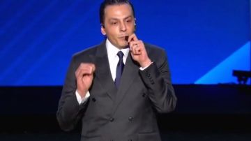 أحمد عبد الجواد: الأمن في مصر نعمة لو كانت سلعة لكانت من أغلى السلع