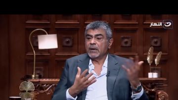 أيمن الجميل: جذور عائلتي تعود إلى تجارة الحبوب بين الصعيد وبحري