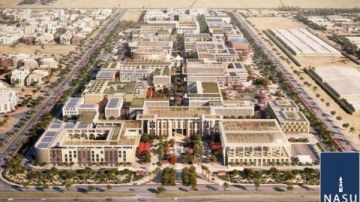 إعادة فتح باب التقديم المبكر لجامعة عين شمس الأهلية