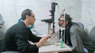 الصحة تكشف إنجازات تطوير خدمات طب وجراحة العيون في يناير 2026