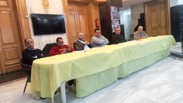 الصحفيين تفتح باب التسجيل لحضور الجمعية العمومية لاعتماد الميزانية