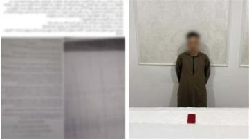 القبض على عاطل انتحل صفة ضابط في قنا بتهمة النصب