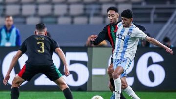 بيراميدز يودع دوري أبطال إفريقيا بعد الخسارة أمام الجيش الملكي