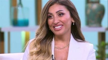 حوار دينا الشربيني: شخصية نور قريبة تتشابه معي في بعض النقاط.. والعمل مع آسر يس ممتع