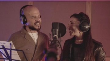 دقة ناقصة تجمع أبو ودينا الشربيني