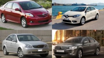 سعرها 550 ألف جنيه.. سيارات أوتوماتيك في مصر