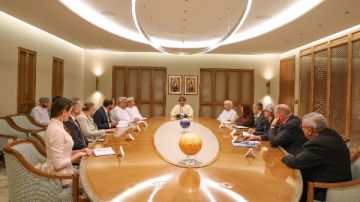 سلطنة عمان: يجب مواصلة الضغوط السياسية والدبلوماسية لصالح إيقاف الحرب