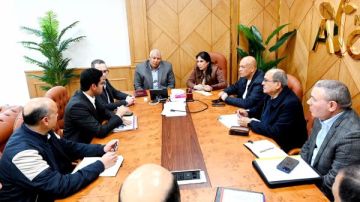 شمس الحكمة .. تفاصيل مشروع السكن البديل للعائلات في العلمين