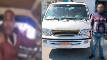طلب أجرة زيادة.. القبض على سائق ميكروباص بالإسكندرية